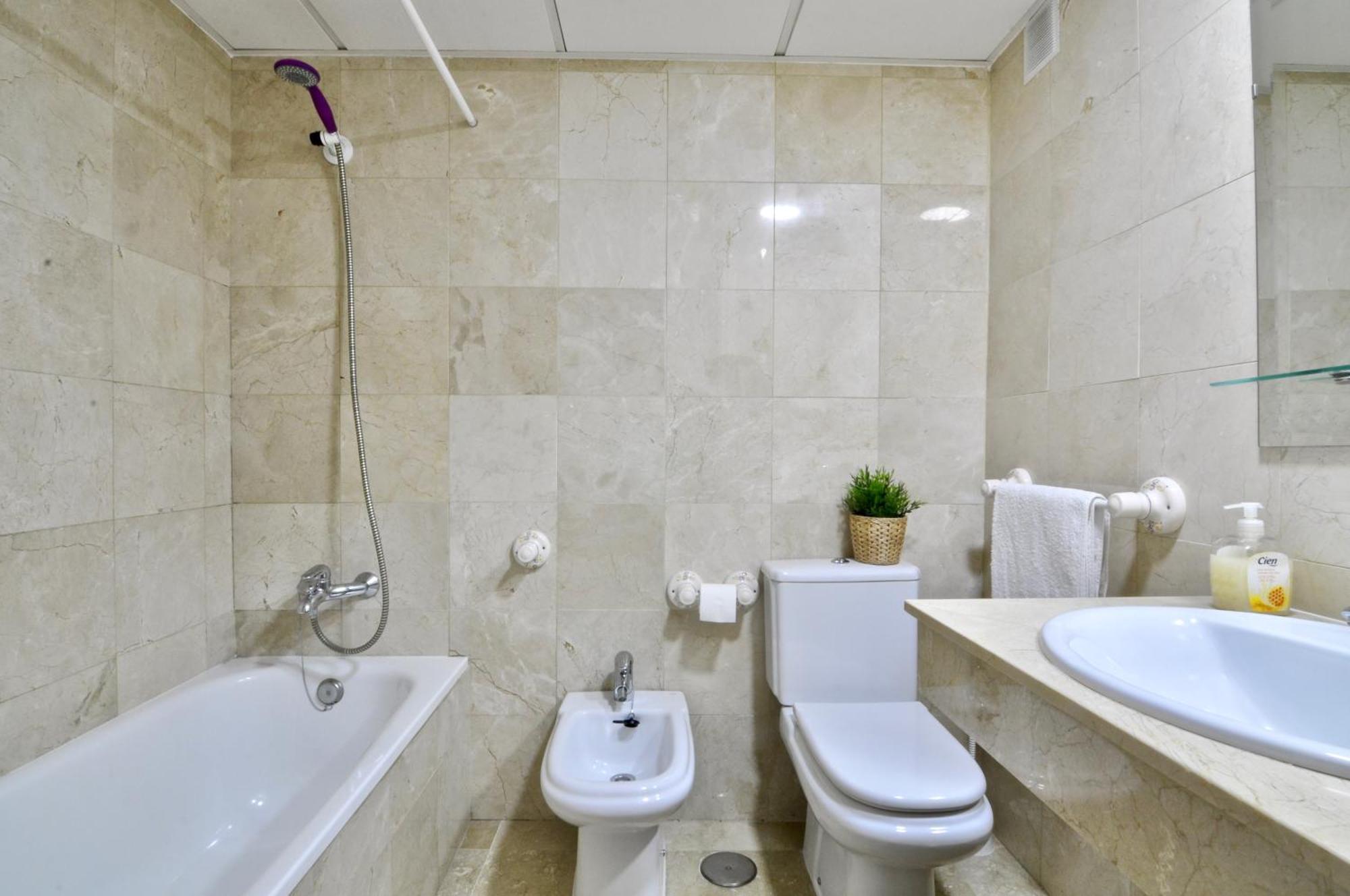 Apartamento Las Camelias Benalmádena Exterior photo