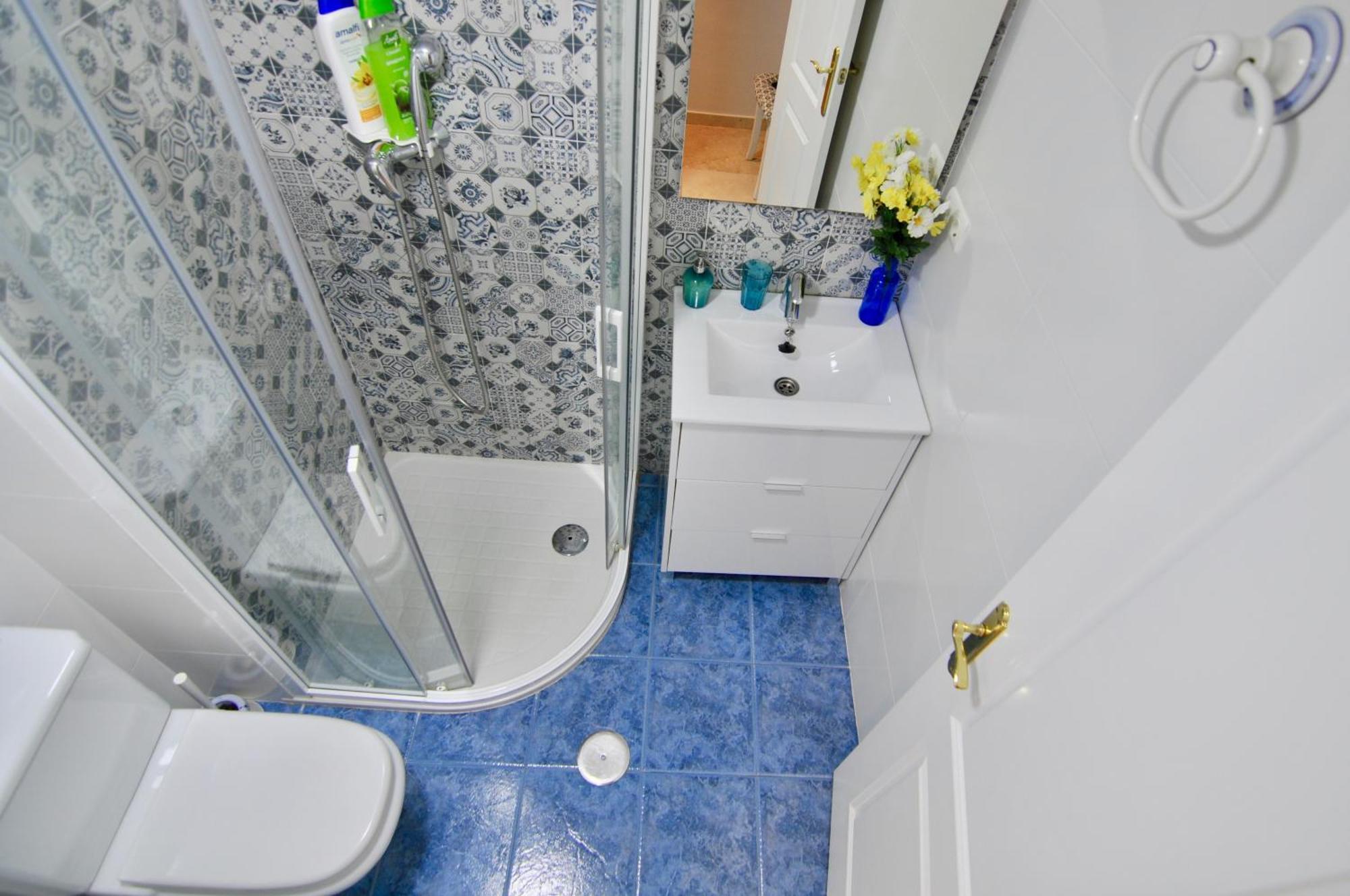 Apartamento Las Camelias Benalmádena Exterior photo