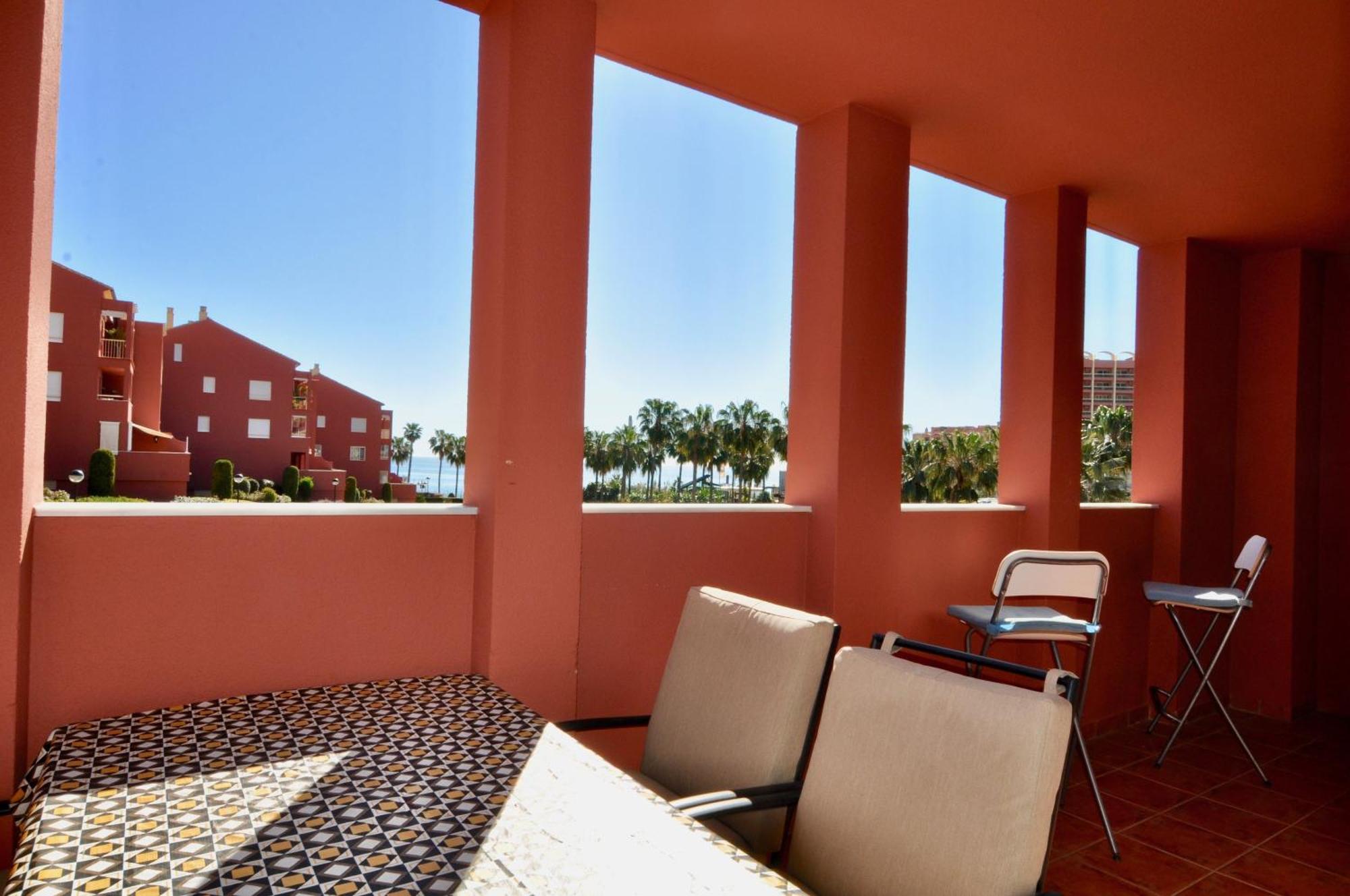 Apartamento Las Camelias Benalmádena Exterior photo