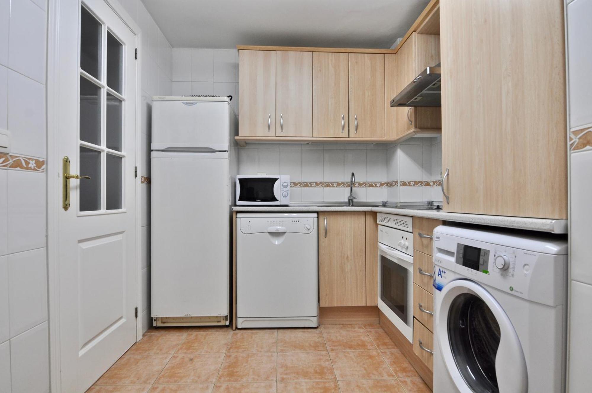 Apartamento Las Camelias Benalmádena Exterior photo