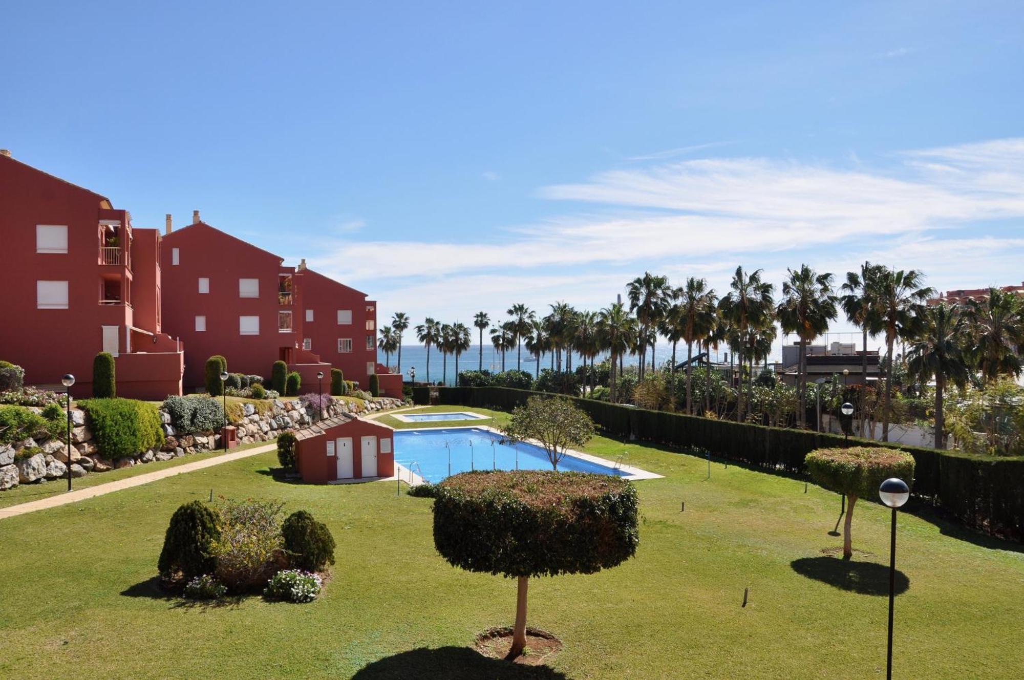 Apartamento Las Camelias Apartment Benalmádena Exterior photo