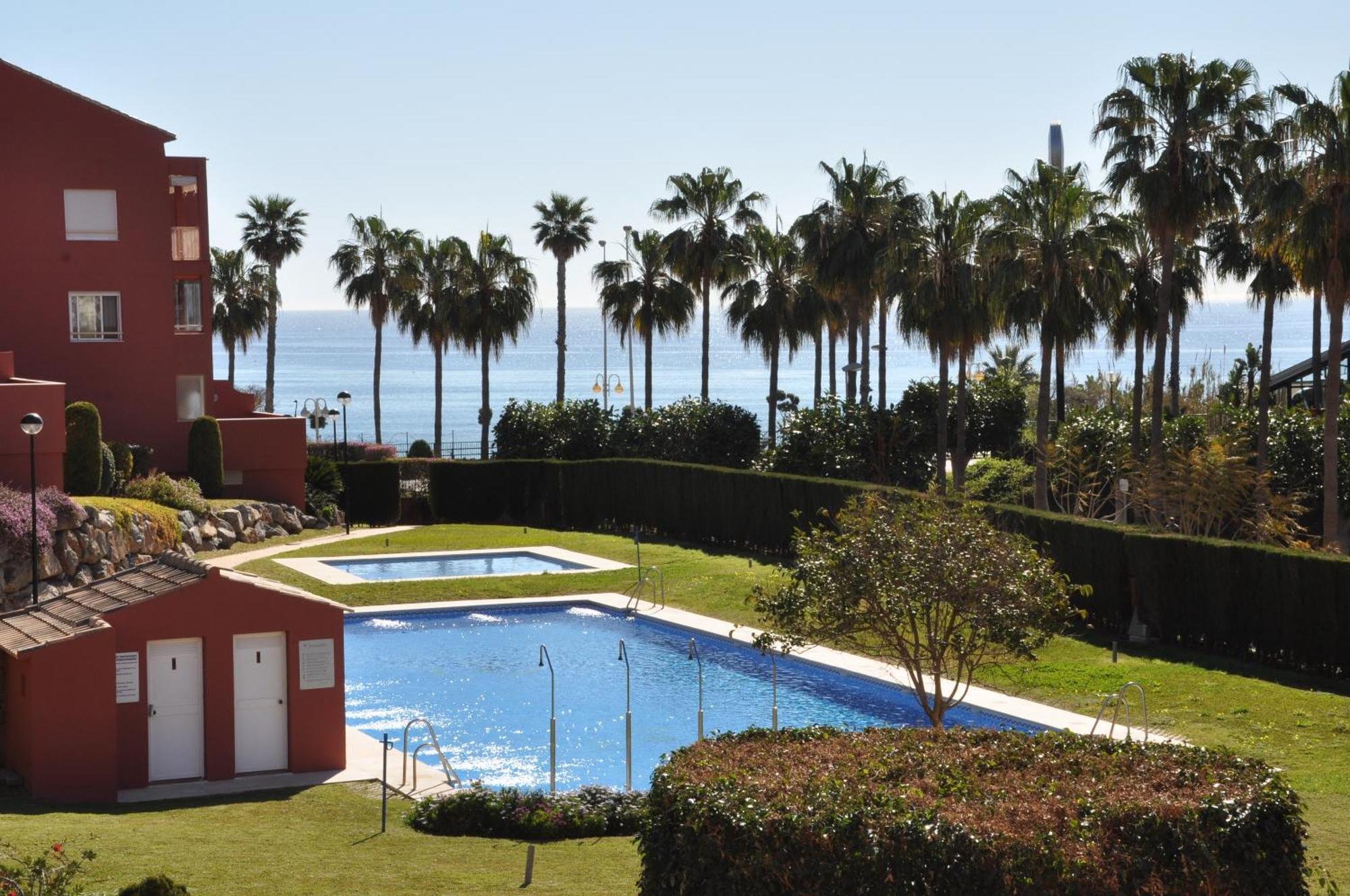 Apartamento Las Camelias Apartment Benalmádena Exterior photo