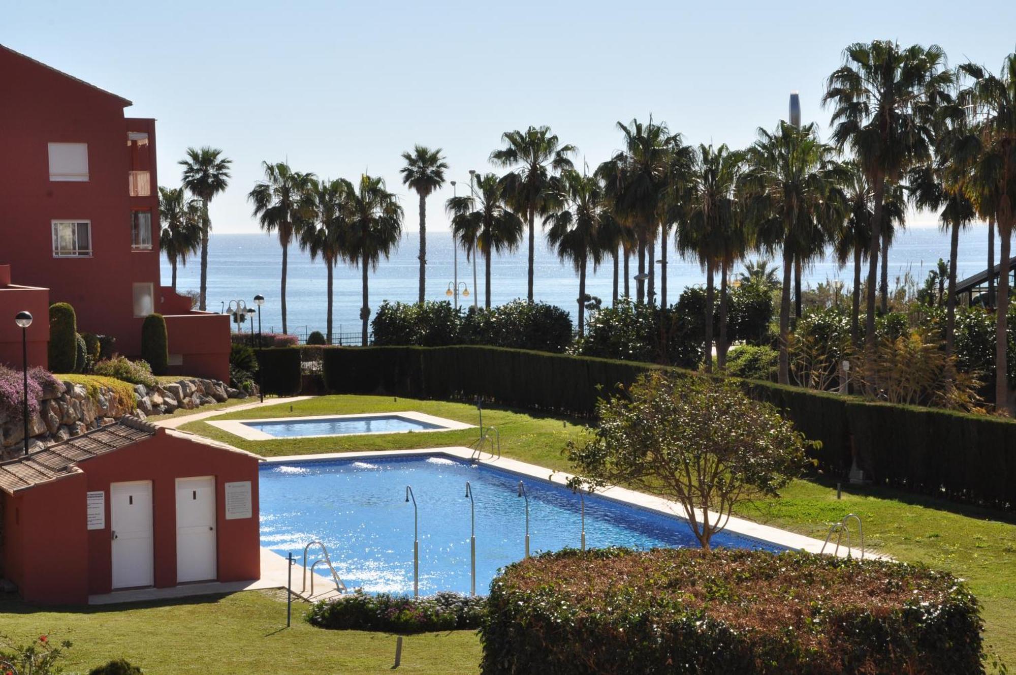 Apartamento Las Camelias Benalmádena Exterior photo