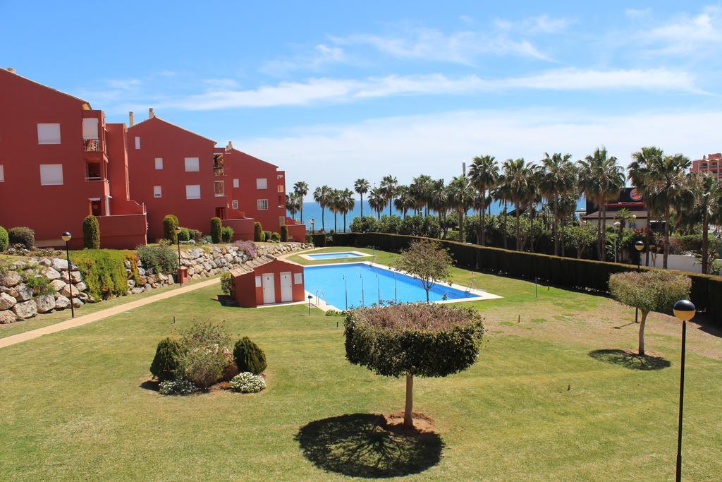 Apartamento Las Camelias Apartment Benalmádena Exterior photo