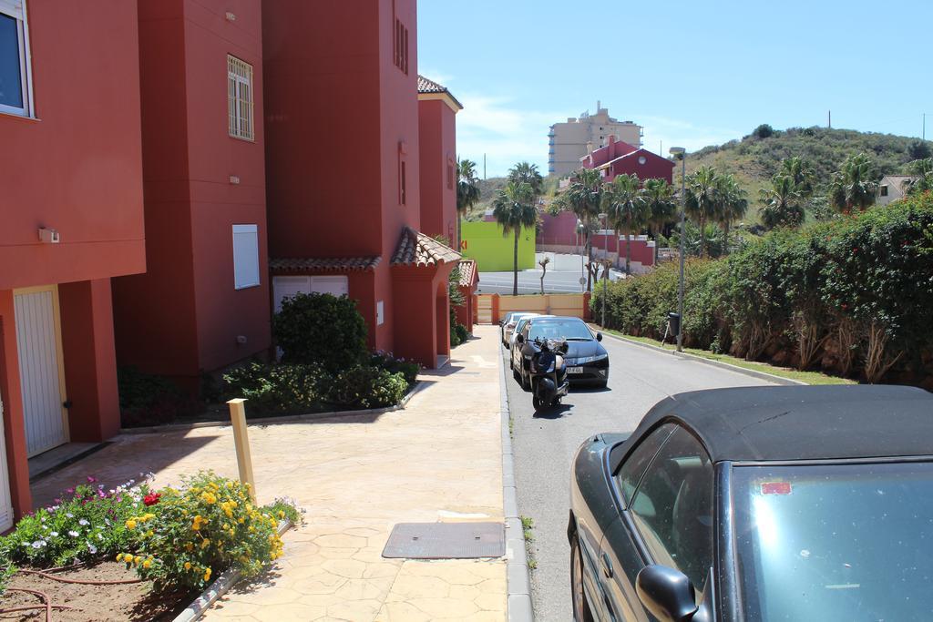 Apartamento Las Camelias Apartment Benalmádena Exterior photo