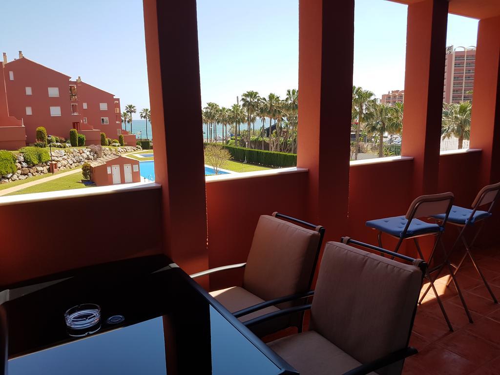 Apartamento Las Camelias Benalmádena Exterior photo