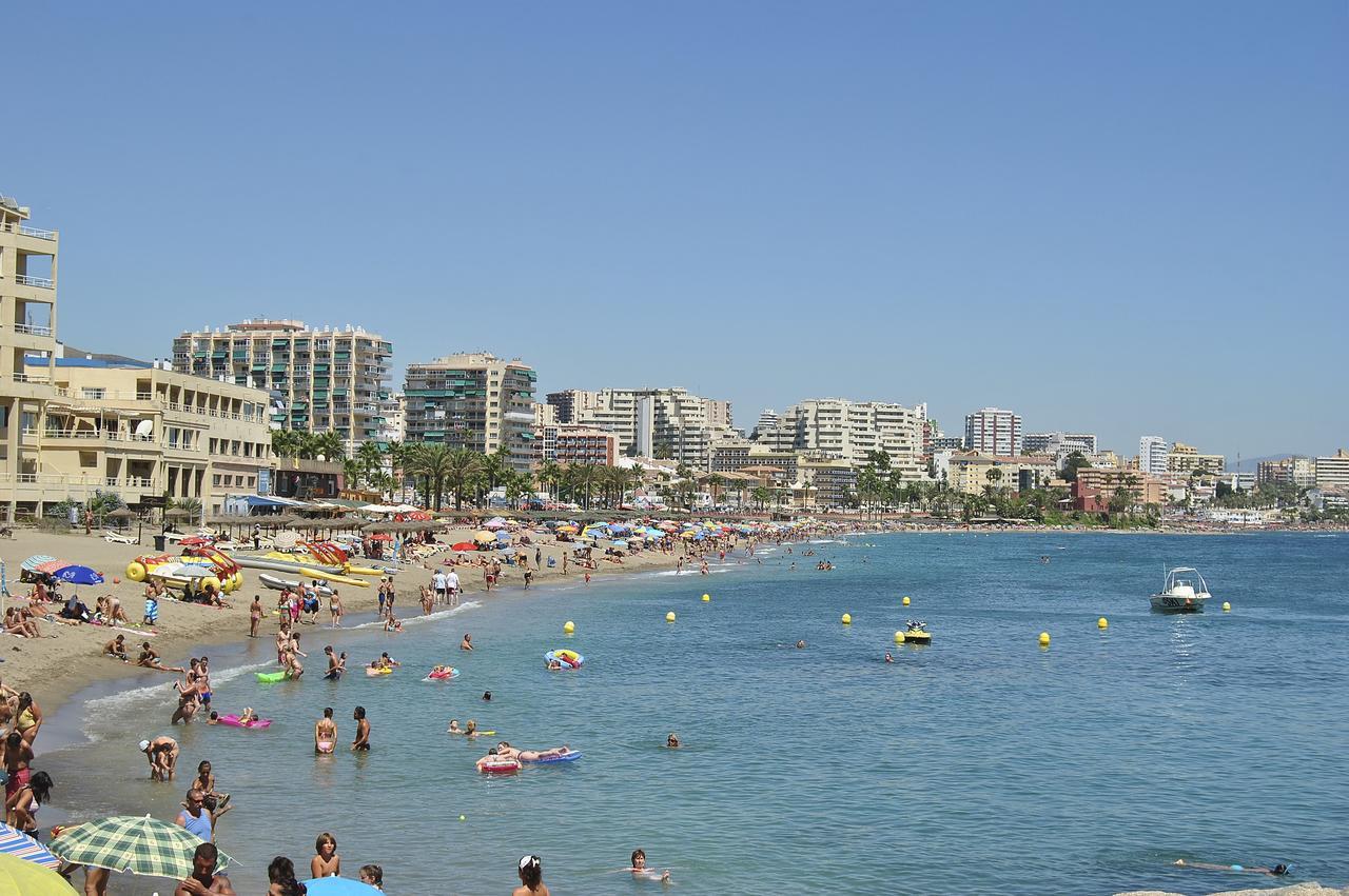 Apartamento Las Camelias Benalmádena Exterior photo
