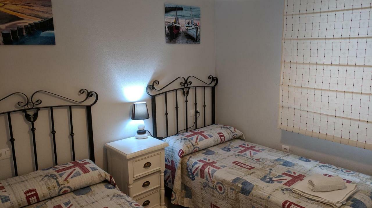 Apartamento Las Camelias Benalmádena Exterior photo