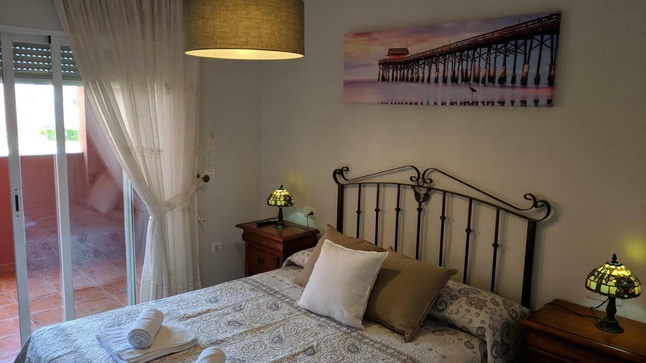 Apartamento Las Camelias Benalmádena Exterior photo
