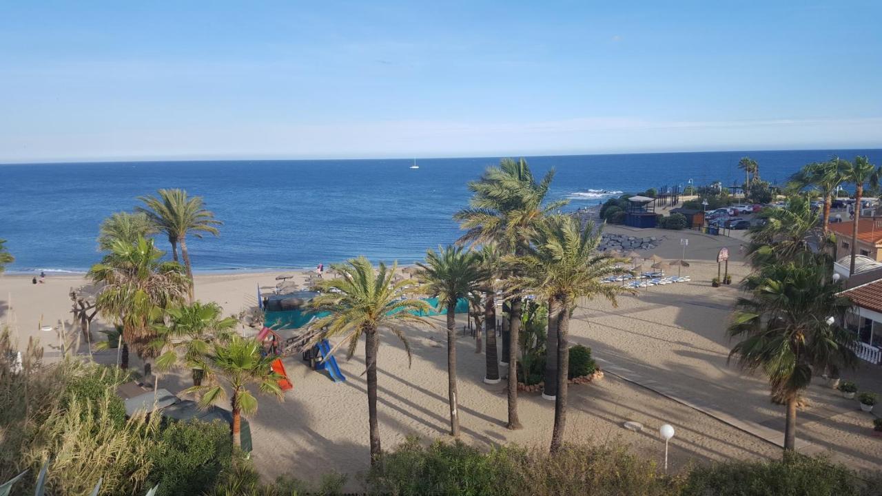 Apartamento Las Camelias Apartment Benalmádena Exterior photo